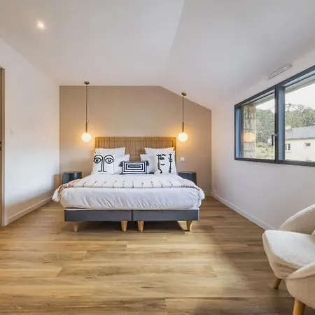 Apartamento D'hôtes La Clairière Aux Chênes *