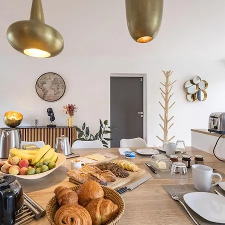 Apartamento D'hôtes La Clairière Aux Chênes Treillières