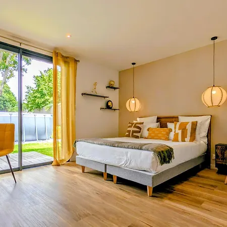 Apartamento D'hôtes La Clairière Aux Chênes