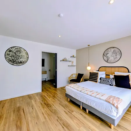 Apartamento D'hôtes La Clairière Aux Chênes Treillières