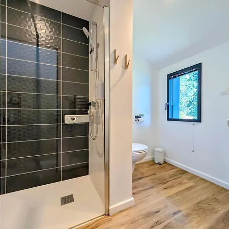 D'hôtes La Clairière Aux Chênes Apartamento *