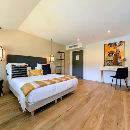 D'hôtes La Clairière Aux Chênes Apartamento *