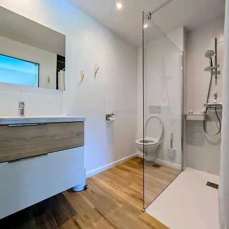 D'hôtes La Clairière Aux Chênes Apartamento Treillières