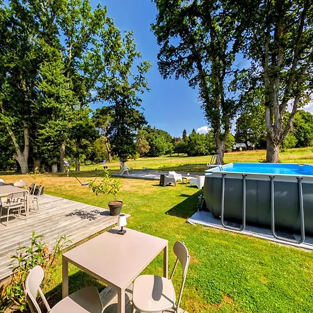 Apartamento D'hôtes La Clairière Aux Chênes *